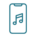 Flaticon stereo